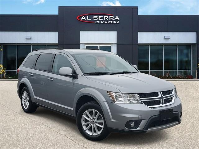 2015 Dodge Journey