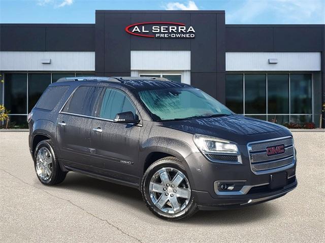 2015 GMC Acadia