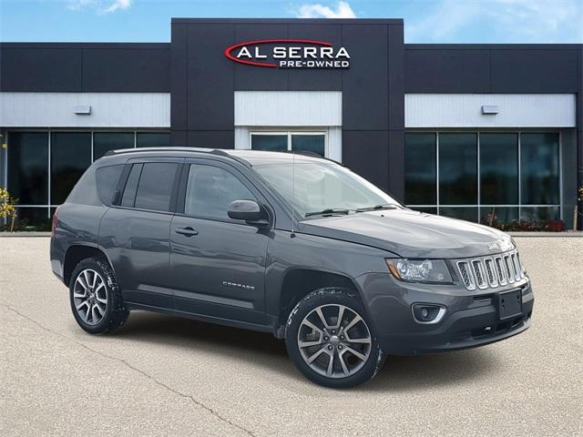 2015 Jeep Compass