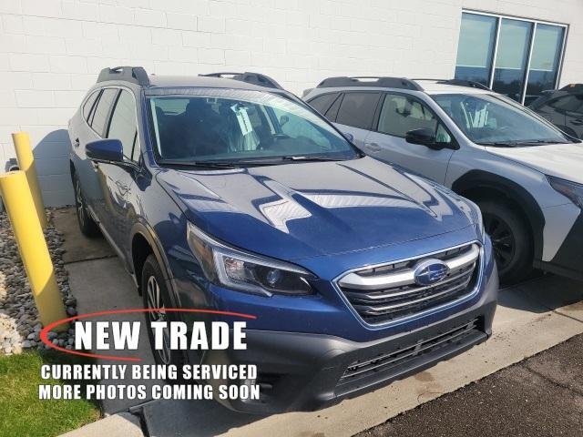 2020 Subaru Outback