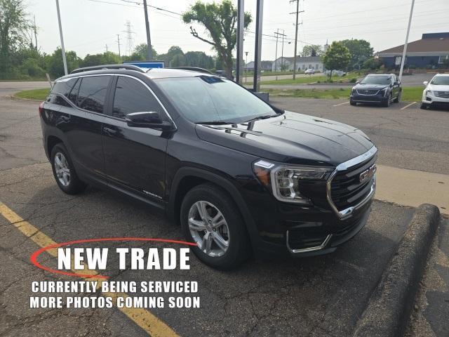 2023 GMC Terrain
