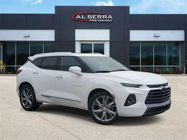 2019 Chevrolet Blazer