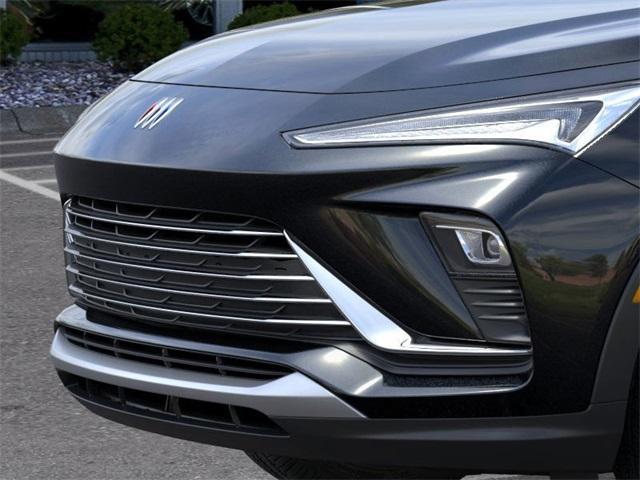 Photo of 2025 Ebony Twilight Metallic Buick Envista