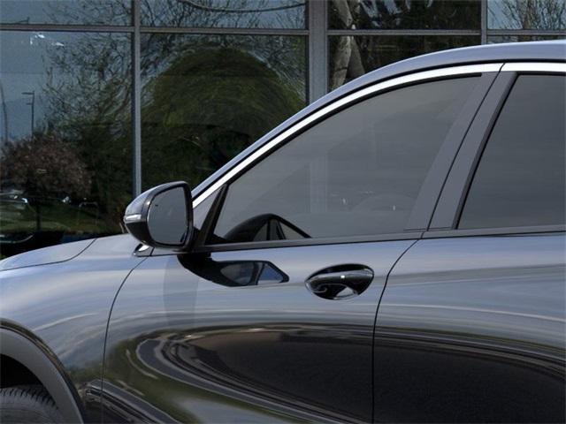 Photo of 2025 Ebony Twilight Metallic Buick Envista
