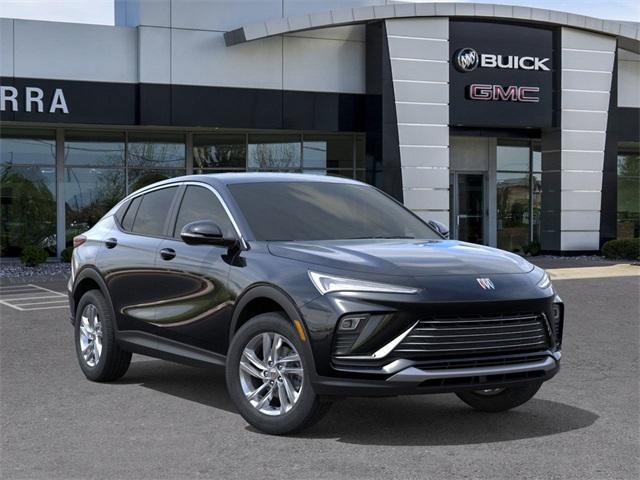 Photo of 2025 Ebony Twilight Metallic Buick Envista