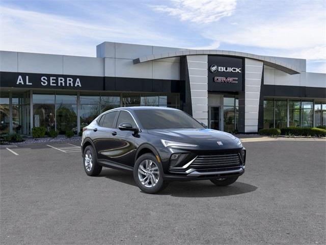 Photo of 2025 Ebony Twilight Metallic Buick Envista