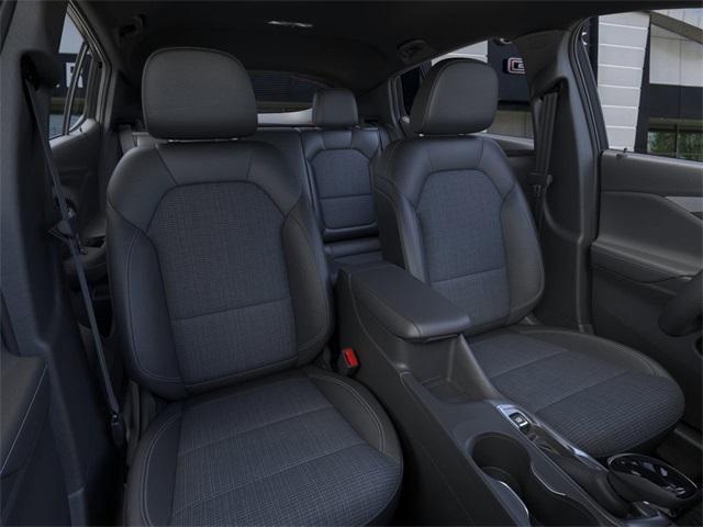 Photo of 2025 Ebony Twilight Metallic Buick Envista