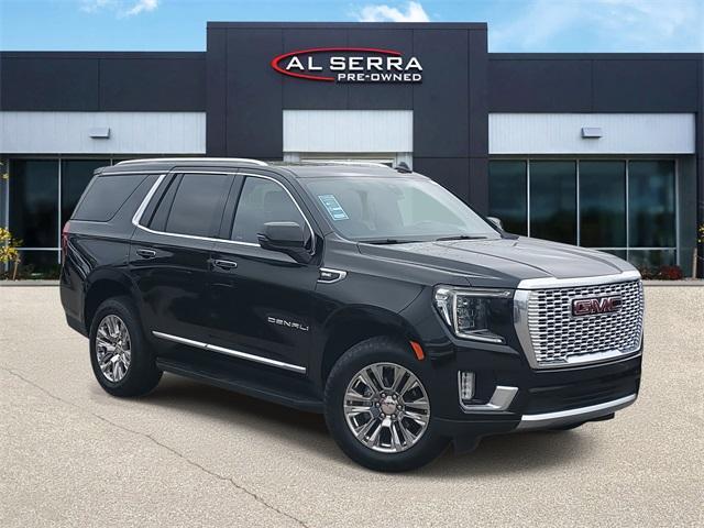 2021 GMC Yukon
