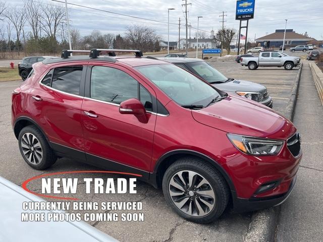 2018 Buick Encore