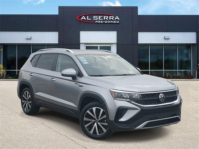 2022 Volkswagen Taos