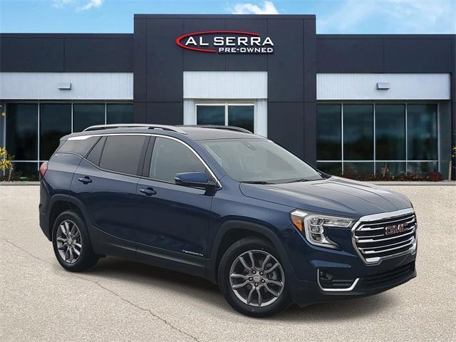 2022 GMC Terrain