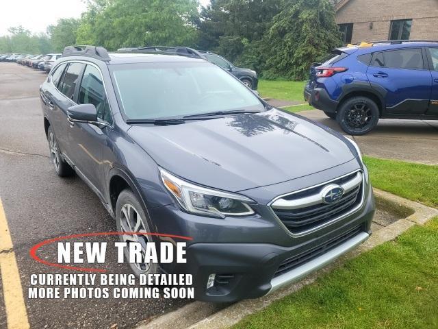 2022 Subaru Outback