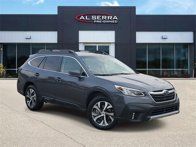 2022 Subaru Outback