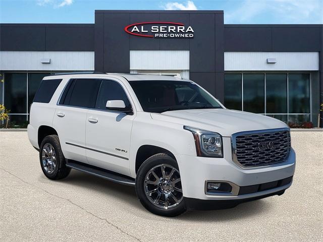 2018 GMC Yukon