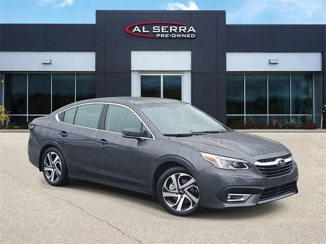 2022 Subaru Legacy