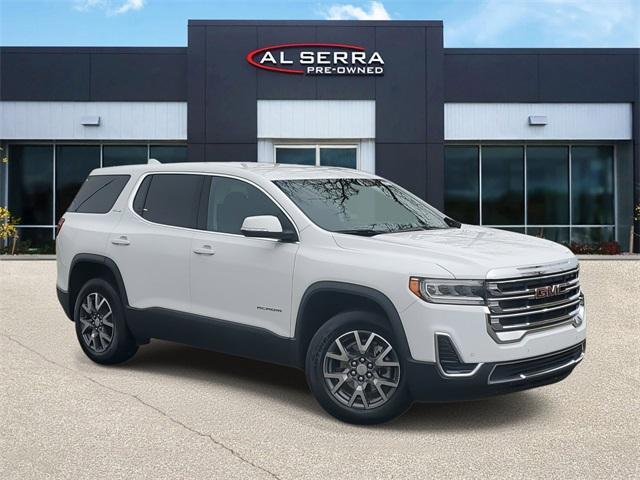 2023 GMC Acadia