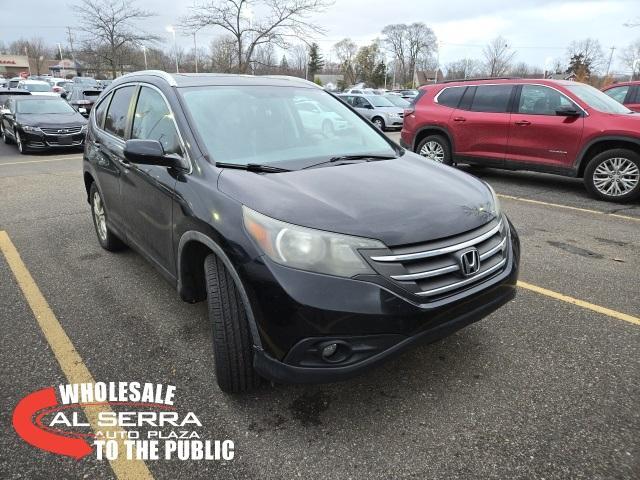 2012 Honda CR-V