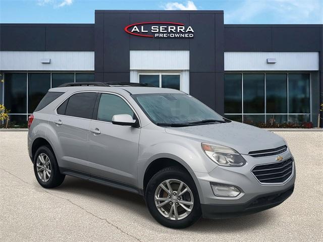 2017 Chevrolet Equinox