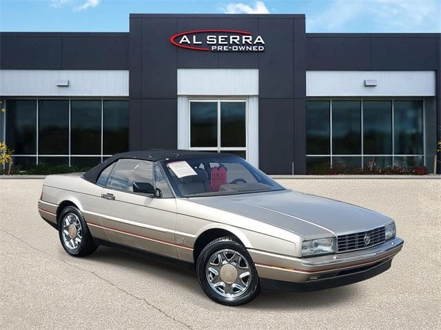 1992 Cadillac Allante