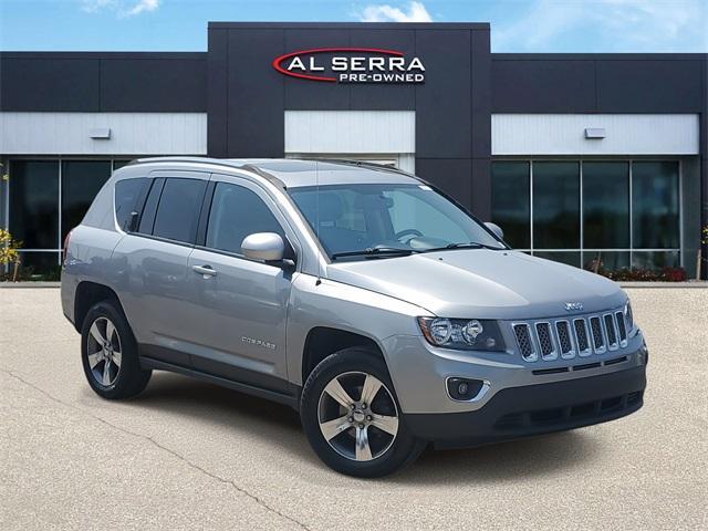 2017 Jeep Compass