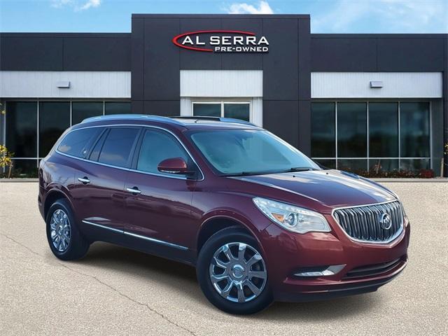 2017 Buick Enclave