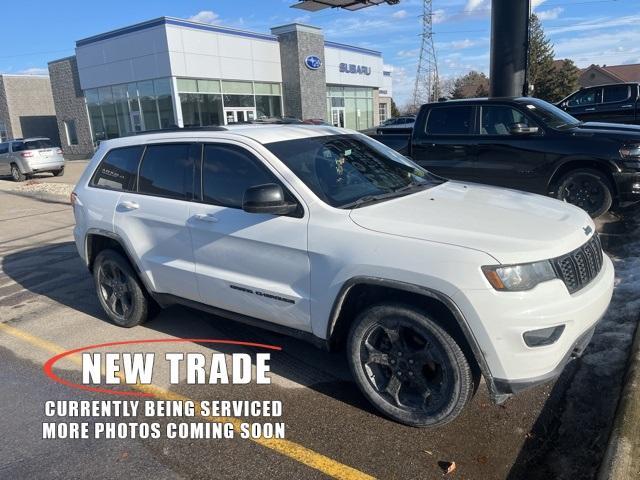 2018 Jeep Grand Cherokee