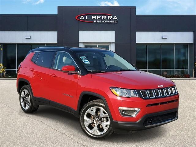 2021 Jeep Compass