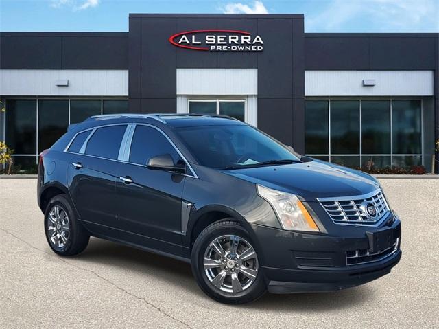 2015 Cadillac SRX