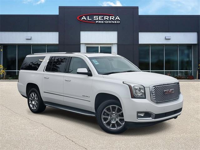 2016 GMC Yukon Xl