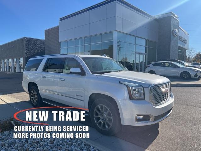 2016 GMC Yukon Xl