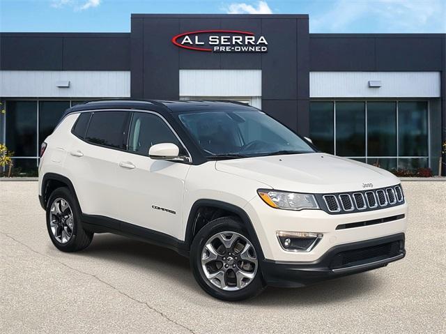 2018 Jeep Compass