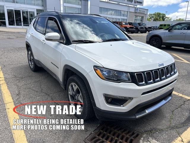 2018 Jeep Compass