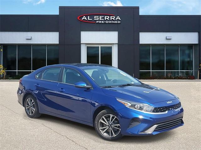 2023 Kia Forte