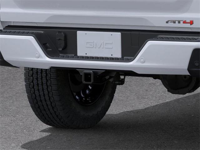 Photo of 2025 Summit White GMC Canyon