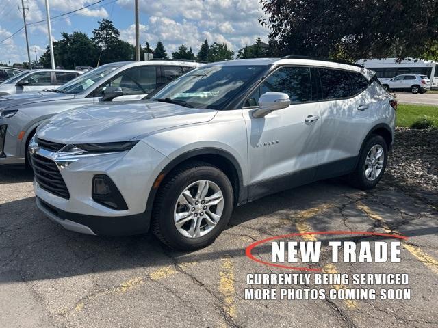 2021 Chevrolet Blazer