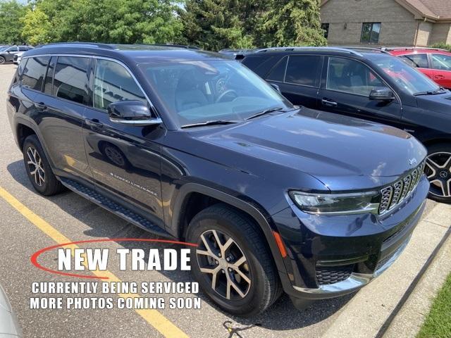 2023 Jeep Grand Cherokee L