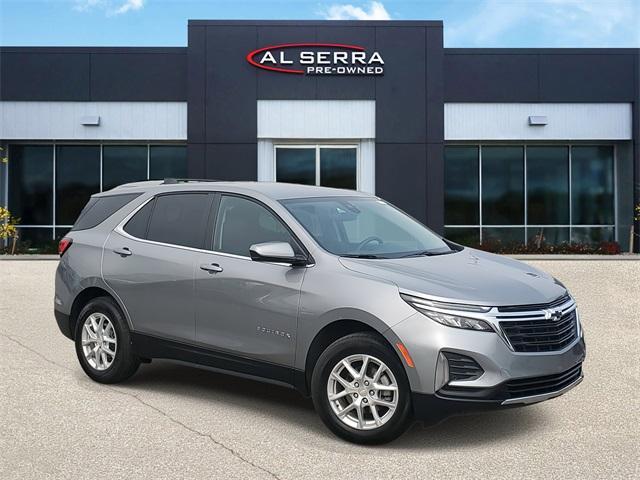 2023 Chevrolet Equinox