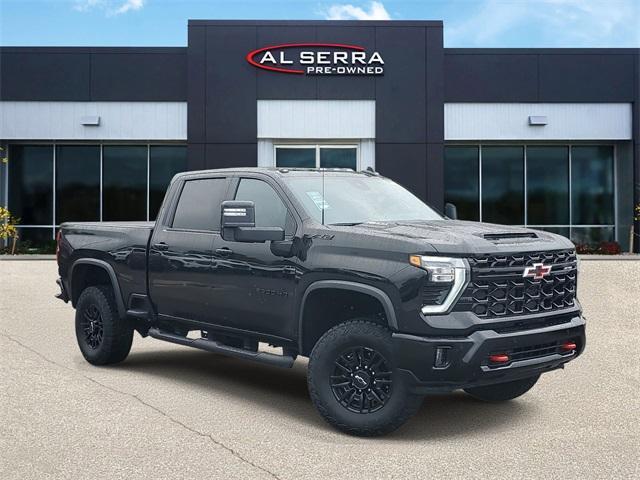 2025 Chevrolet Silverado 2500