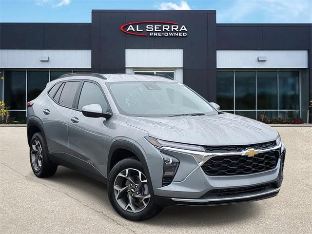 2025 Chevrolet TRAX