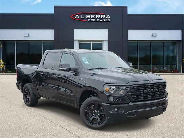 2022 RAM 1500