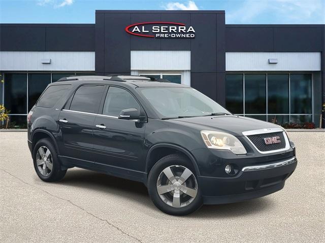 2012 GMC Acadia