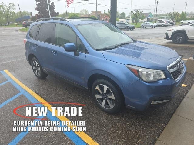 2017 Subaru Forester