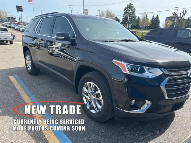 2020 Chevrolet Traverse