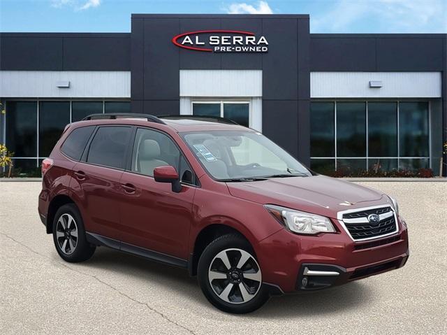 2018 Subaru Forester