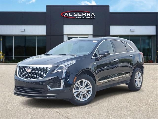 2022 Cadillac XT5