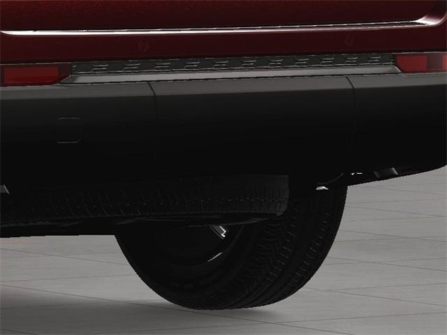 Photo of 2025 Velvet Red Pearlcoat Jeep Grand Cherokee L