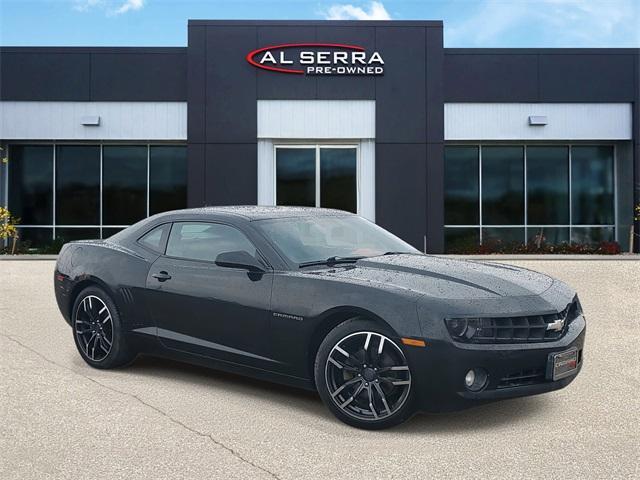 2011 Chevrolet Camaro