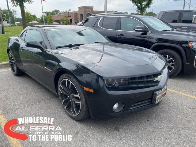 2011 Chevrolet Camaro