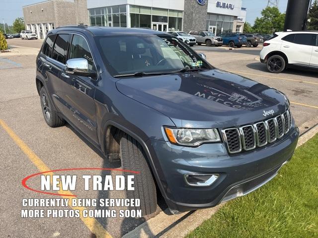 2019 Jeep Grand Cherokee