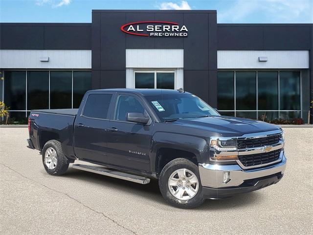 2016 Chevrolet Silverado 1500